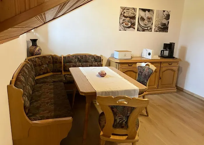 Ferienwohnung Auersbergsreut