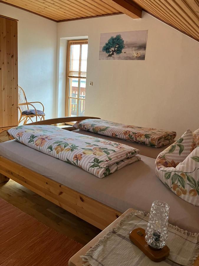 Auersbergsreut Apartment Haidmuhle