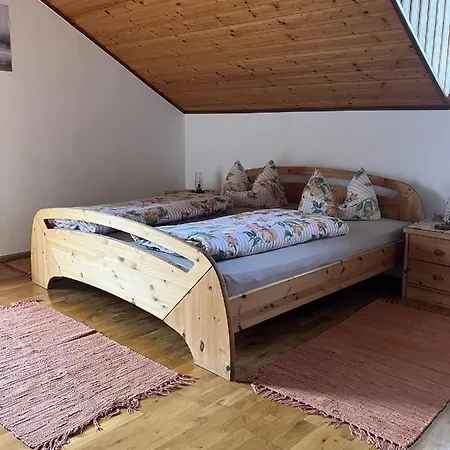 Ferienwohnung Auersbergsreut Haidmühle Extérieur photo