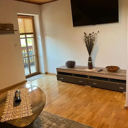 Ferienwohnung Auersbergsreut Haidmühle Extérieur photo