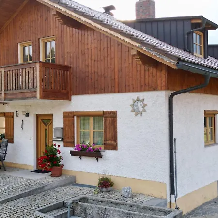 Ferienwohnung Auersbergsreut Haidmühle Extérieur photo