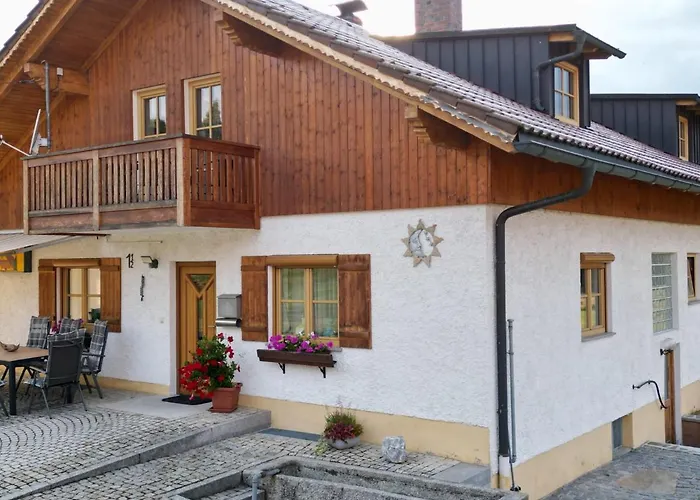 Ferienwohnung Auersbergsreut