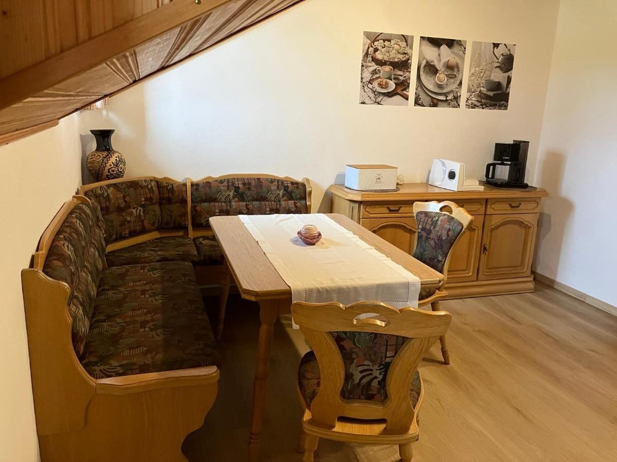 Apartment Auersbergsreut