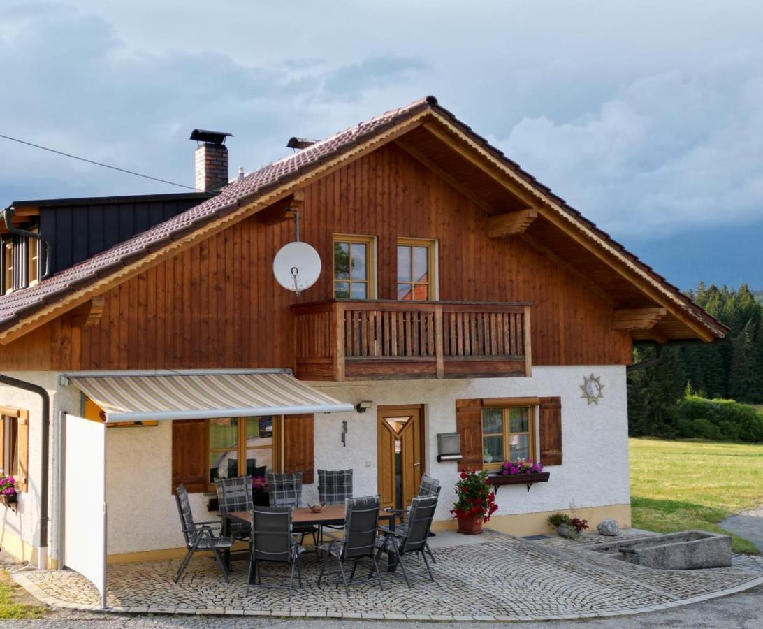 Apartment Auersbergsreut Haidmühle