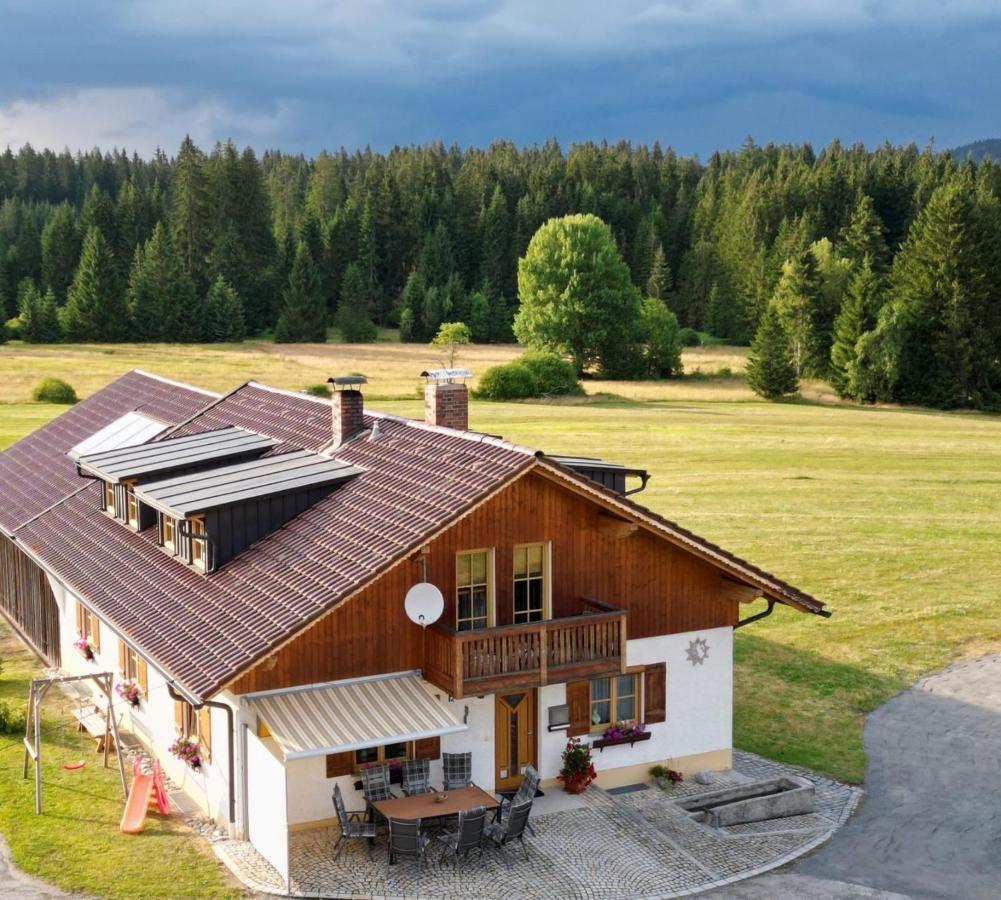 Apartment Auersbergsreut