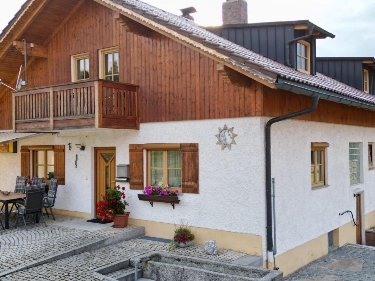 Auersbergsreut Apartment Haidmühle
