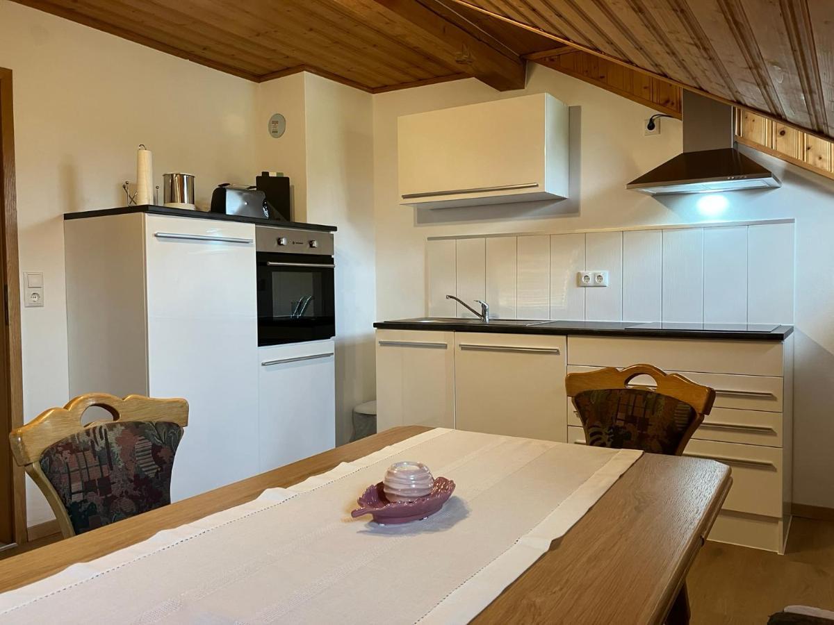 Auersbergsreut Apartment